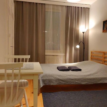 Apartmán Studio In Helsinki City Center Exteriér fotografie