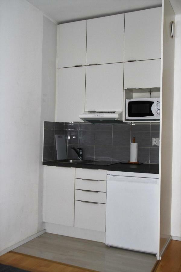 Apartmán Studio In Helsinki City Center Exteriér fotografie